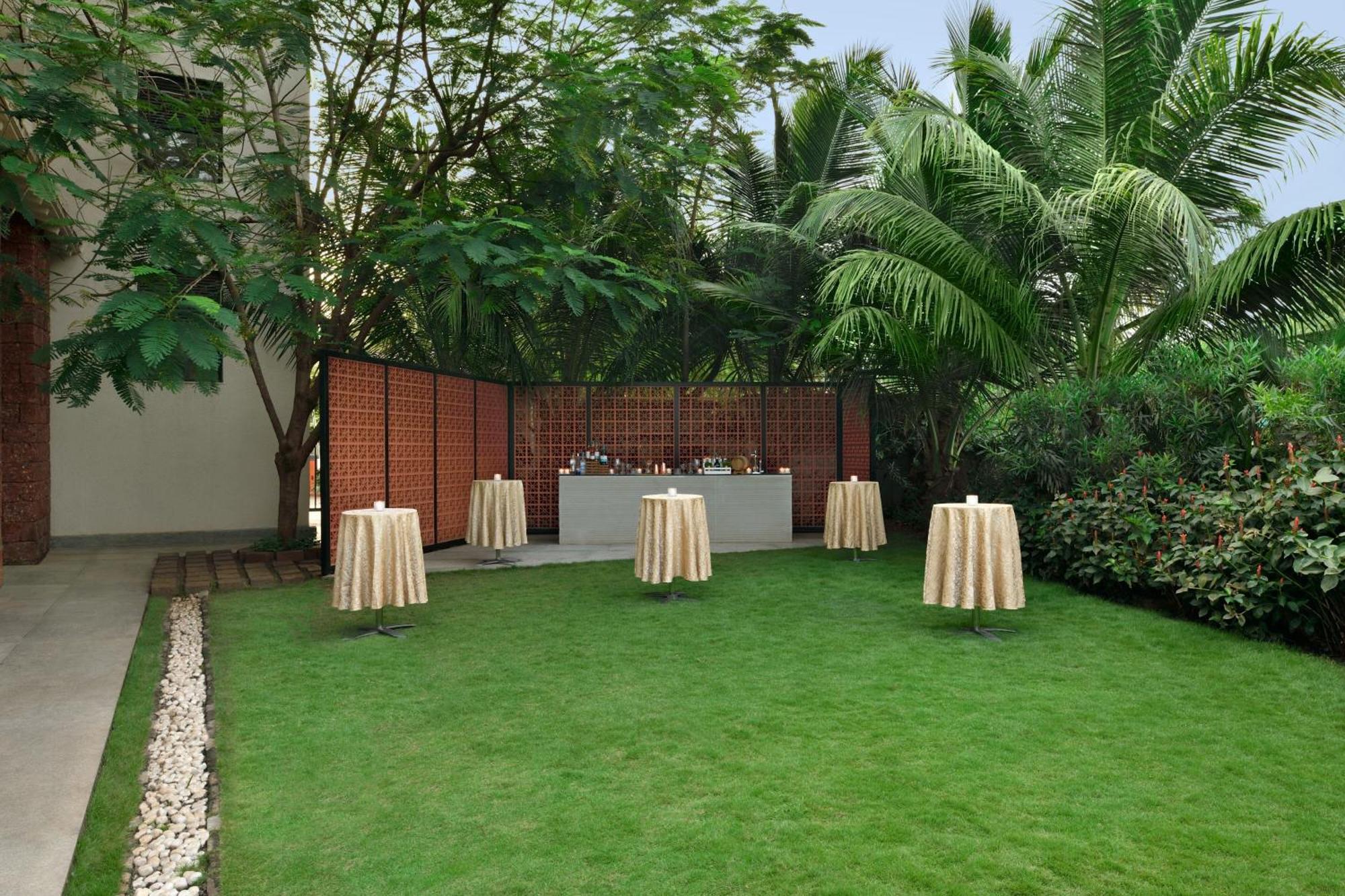 The Westin Goa 5* Anjuna