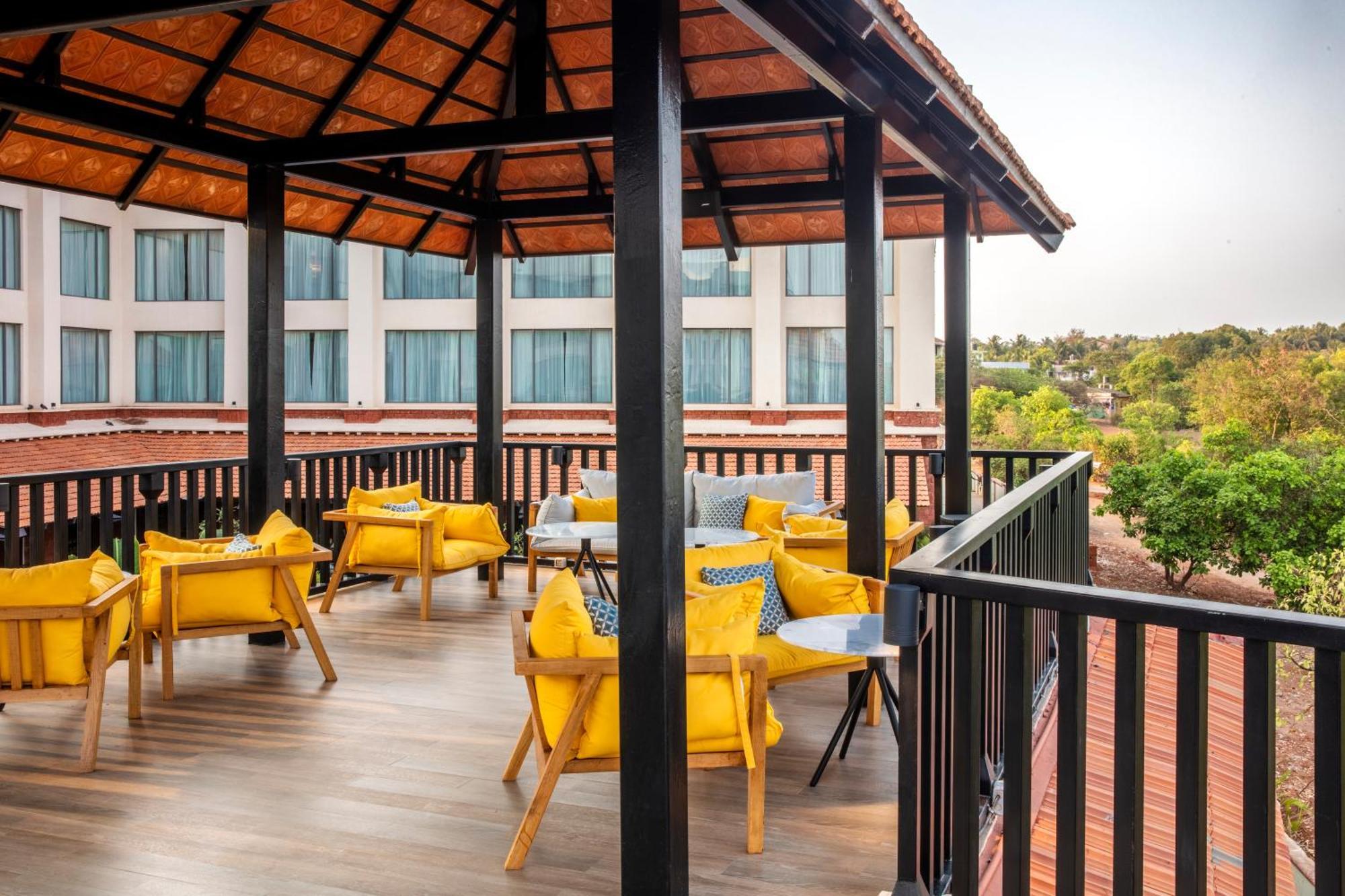 Hotel The Westin Goa Anjuna