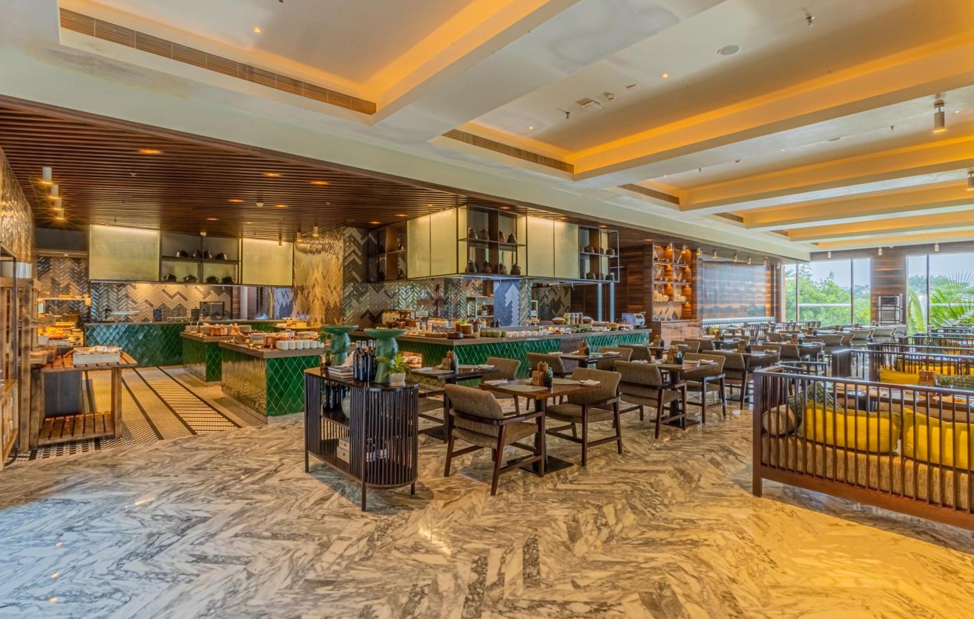 The Westin Goa Hotel