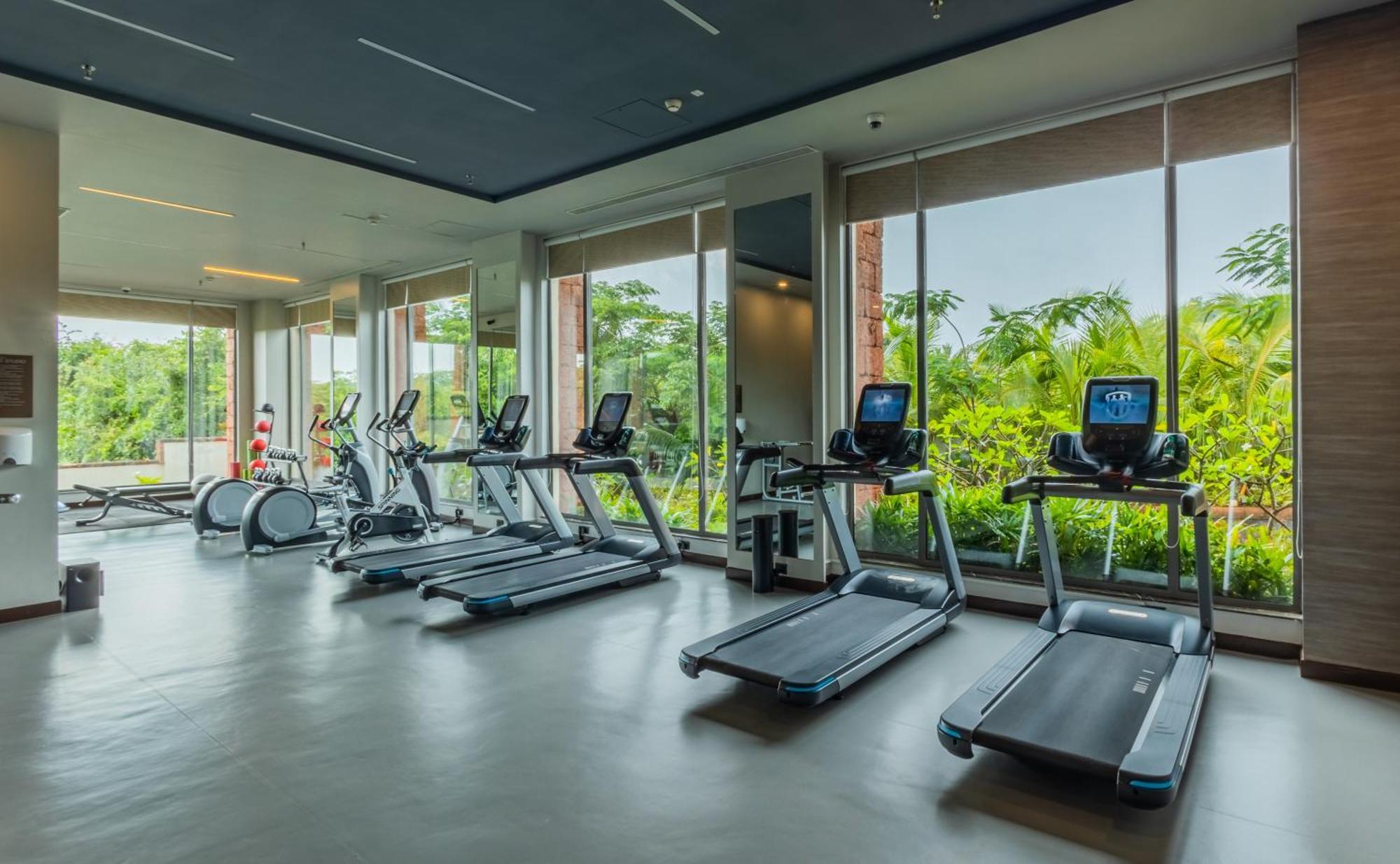 The Westin Goa Hotel Anjuna