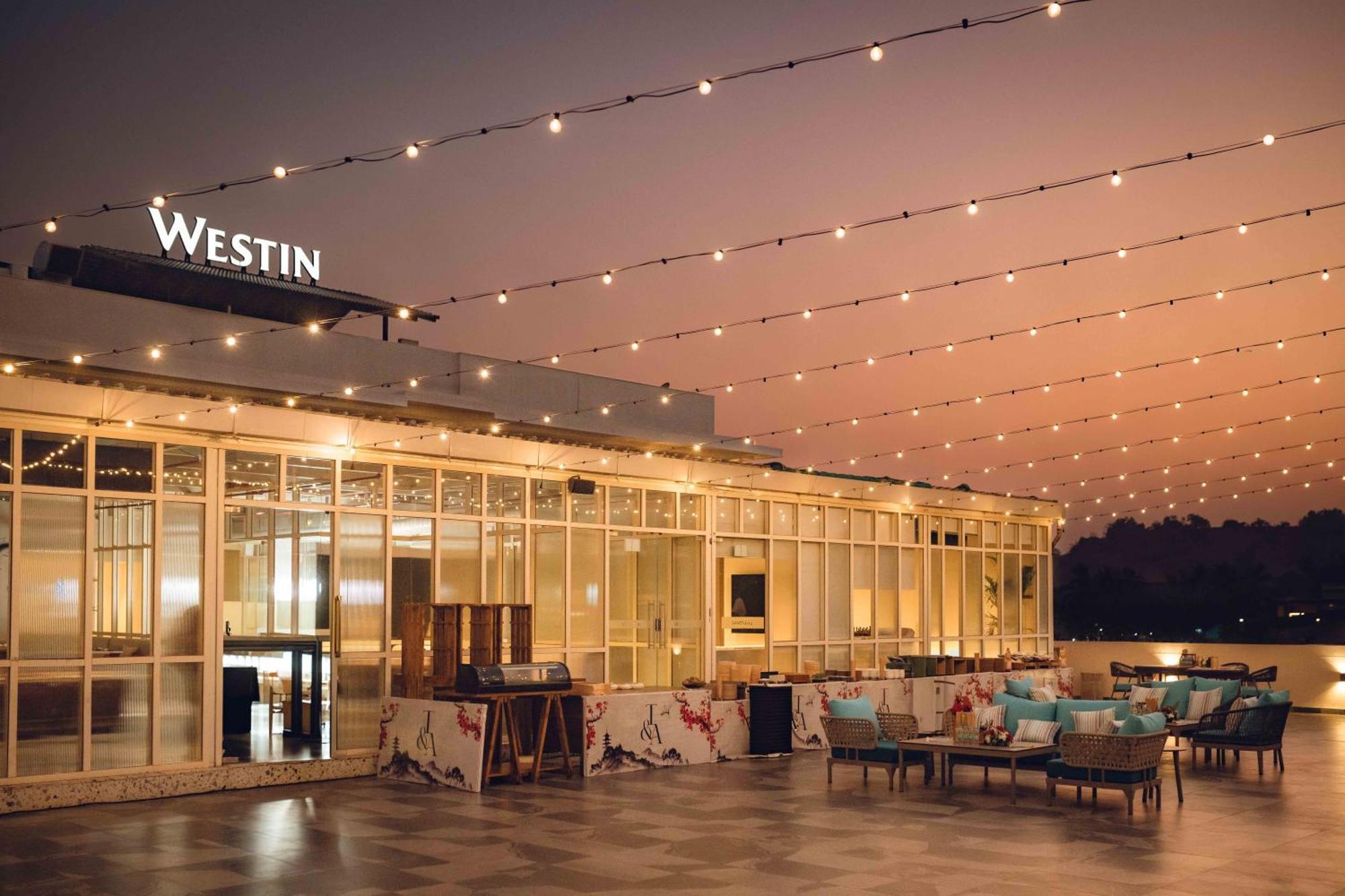 The Westin Goa Hotel